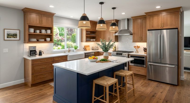 Kitchen Remodeling in Conroe, TX