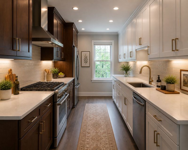 Kitchen Cabinets Remodeling in Bloomington, IN