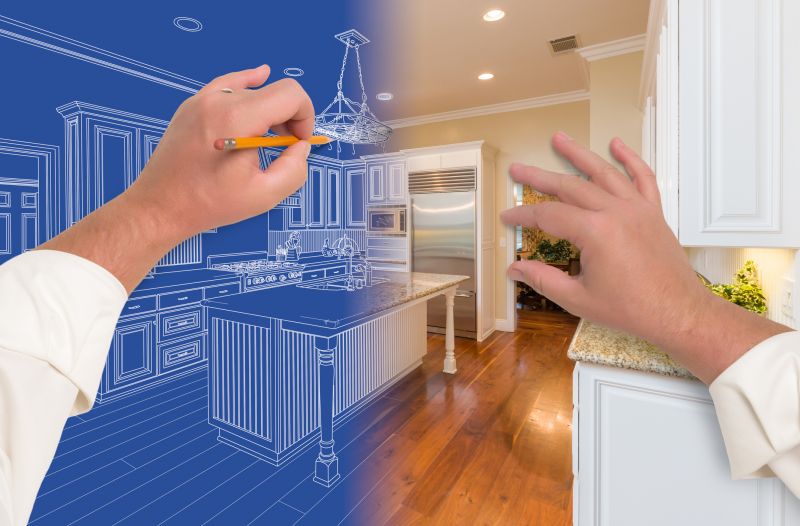 Kitchen Island Design