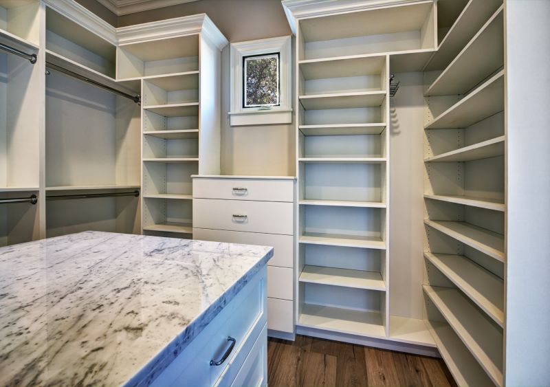 Open Shelving Units