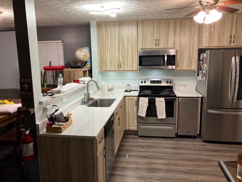 Kitchen Optimization