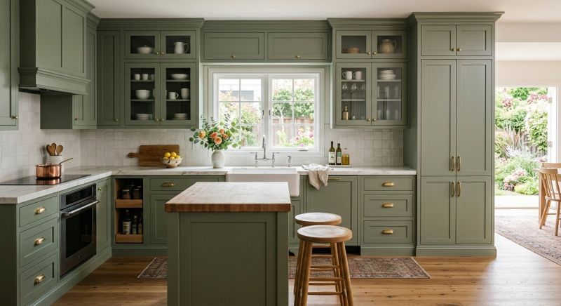Kitchen Renovation in Kokomo, IN