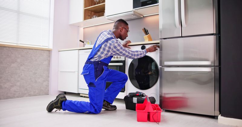 Appliance and Fixture Installers